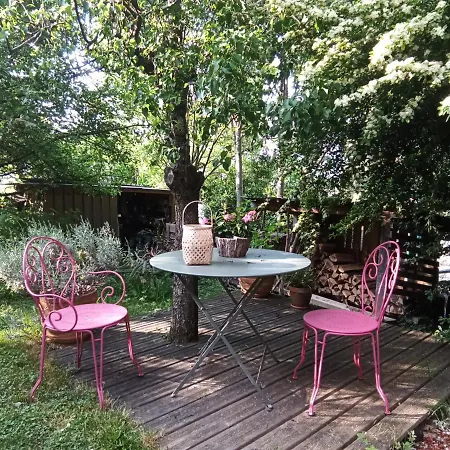 Apartmán Meubles Les Charmettes