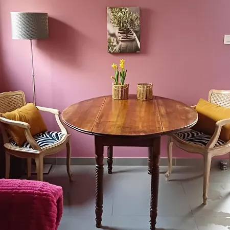 Meubles Les Charmettes Apartment *