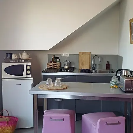 Apartment Meubles Les Charmettes *