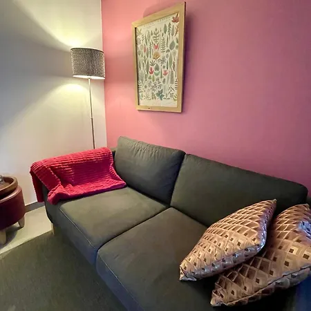 Meubles Les Charmettes Апартаменты *