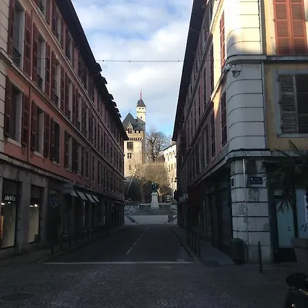 Apartment Meubles Les Charmettes Chambery