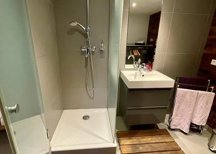 Meubles Les Charmettes Апартаменты