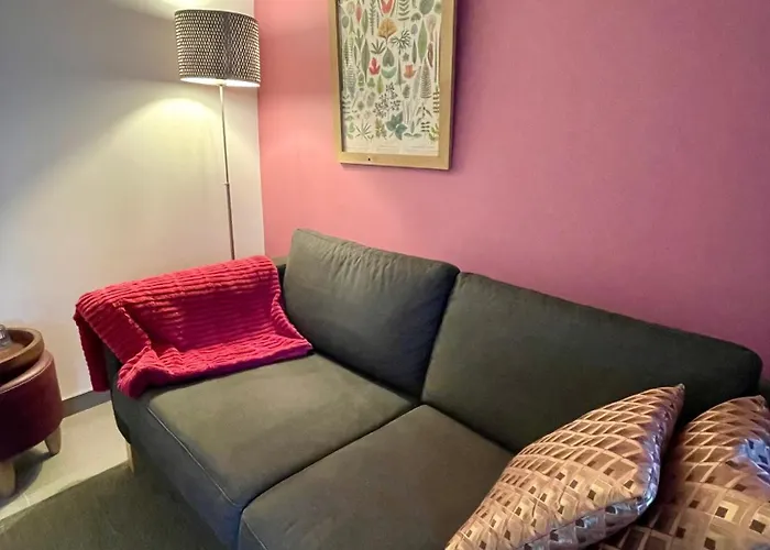 Meubles Les Charmettes Апартаменты *